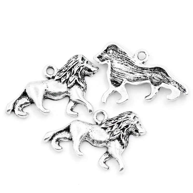 Charm,  lion