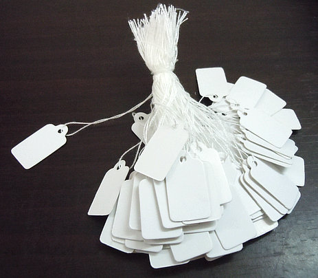 price marking tags 100pcs