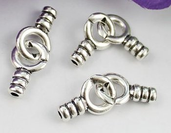 Bracket for strip, handcuffs. 3mm