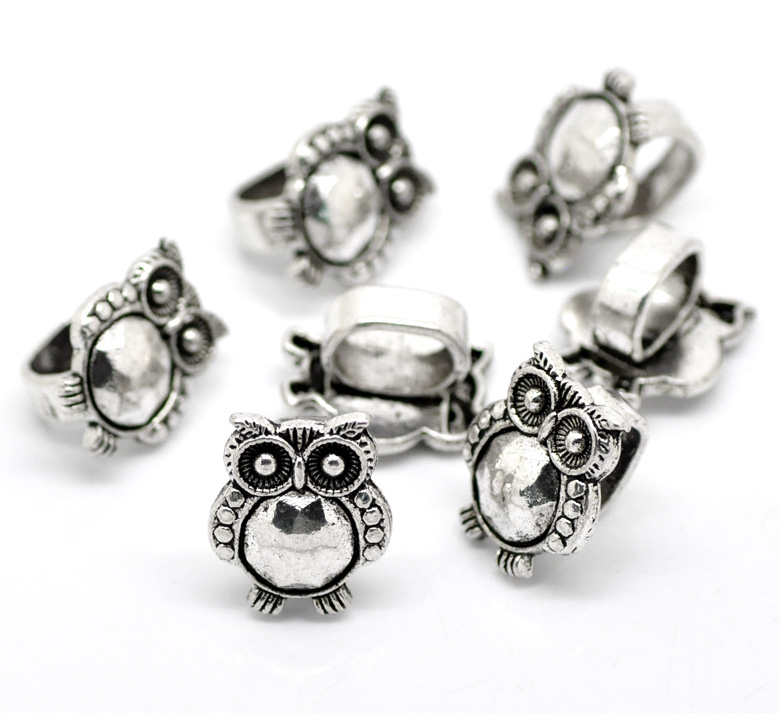 Regaliz - slider owl