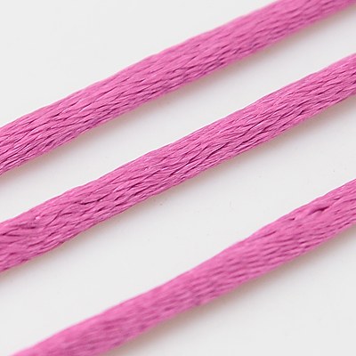 Nylon thread, 2mm. whole roll.  Cerice - 2