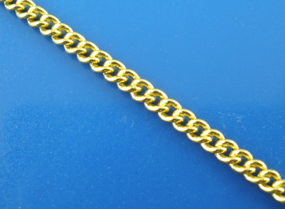 Narrow chain - closed link - 2
