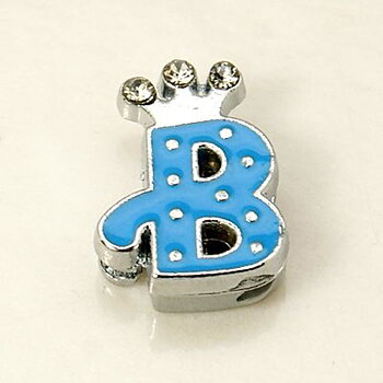Bracelet Charm Crown, B