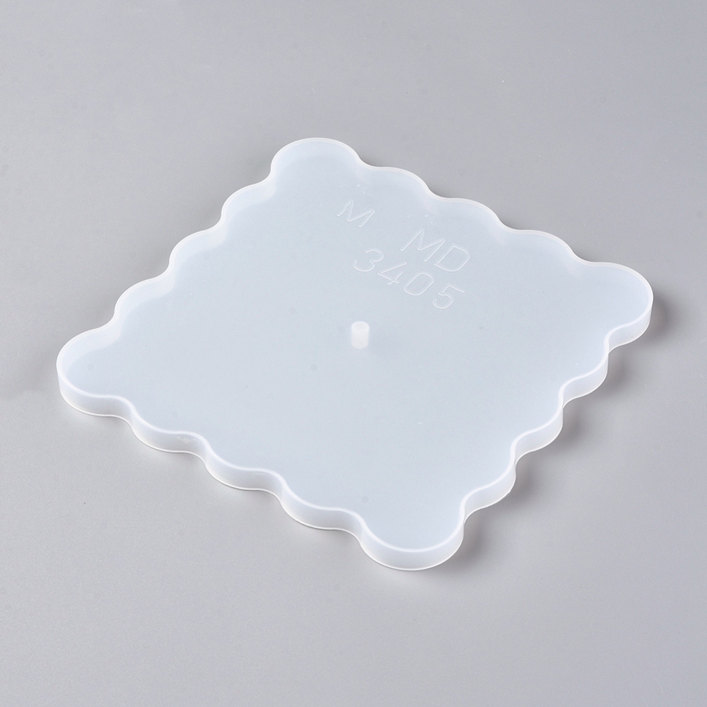 Silicone Resin Mold .  3 layar cake stand / tray - 3