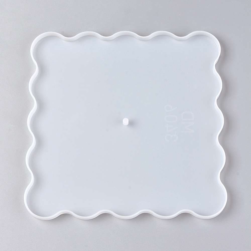 Silicone Resin Mold .  3 layar cake stand / tray - 4