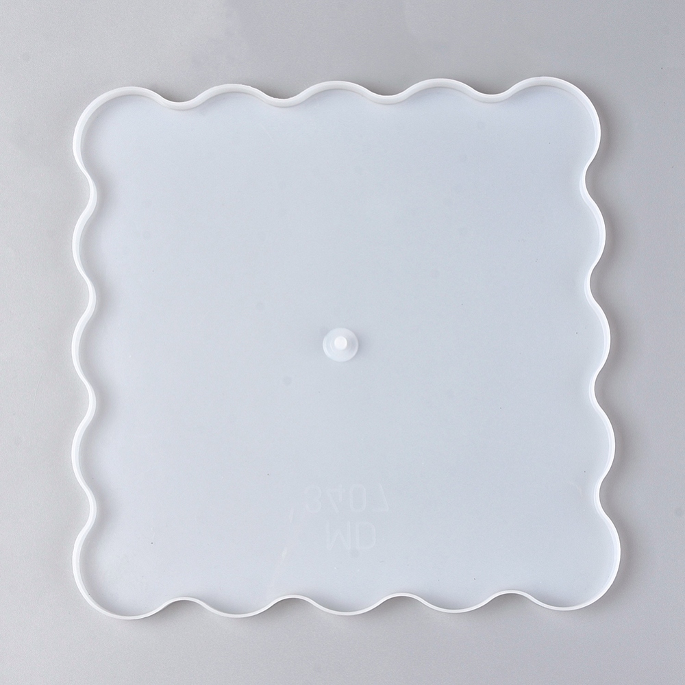 Silicone Resin Mold .  3 layar cake stand / tray - 7