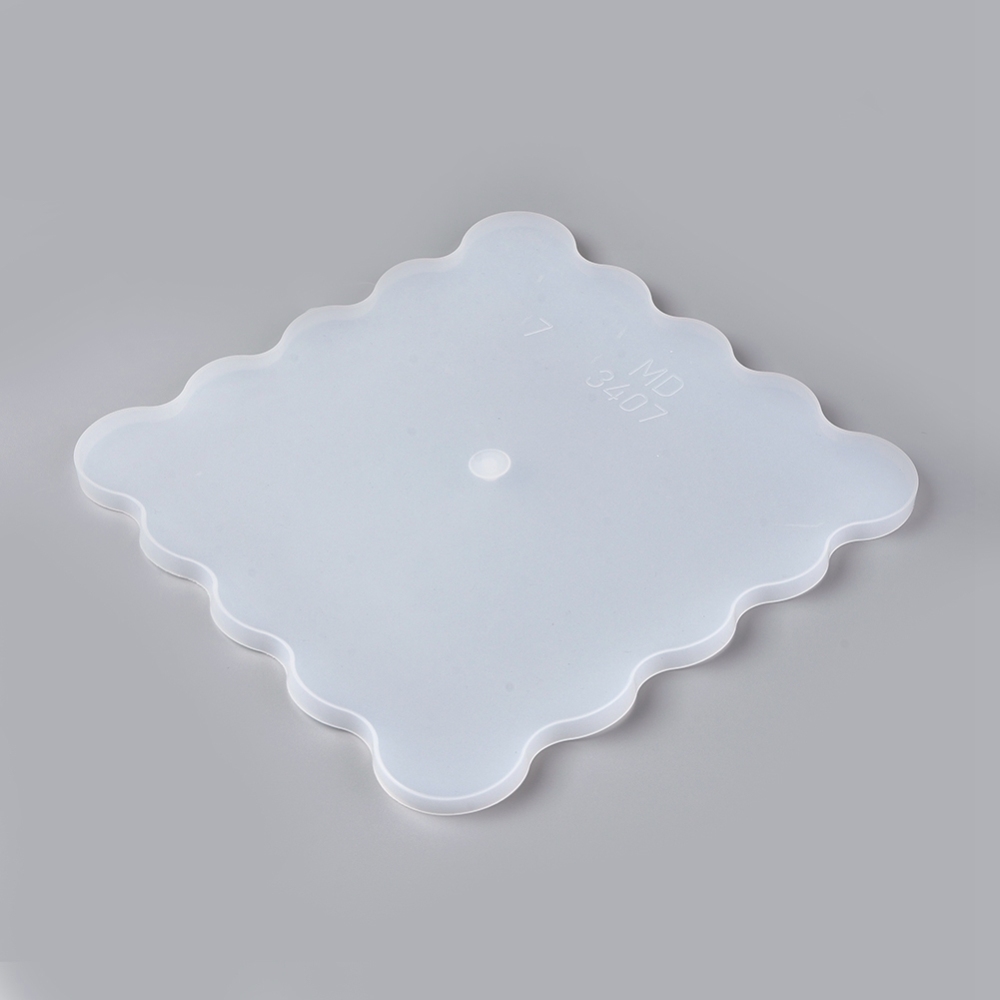 Silicone Resin Mold .  3 layar cake stand / tray - 2
