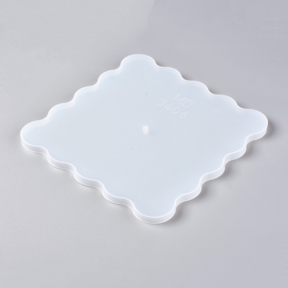 Silicone Resin Mold .  3 layar cake stand / tray - 8