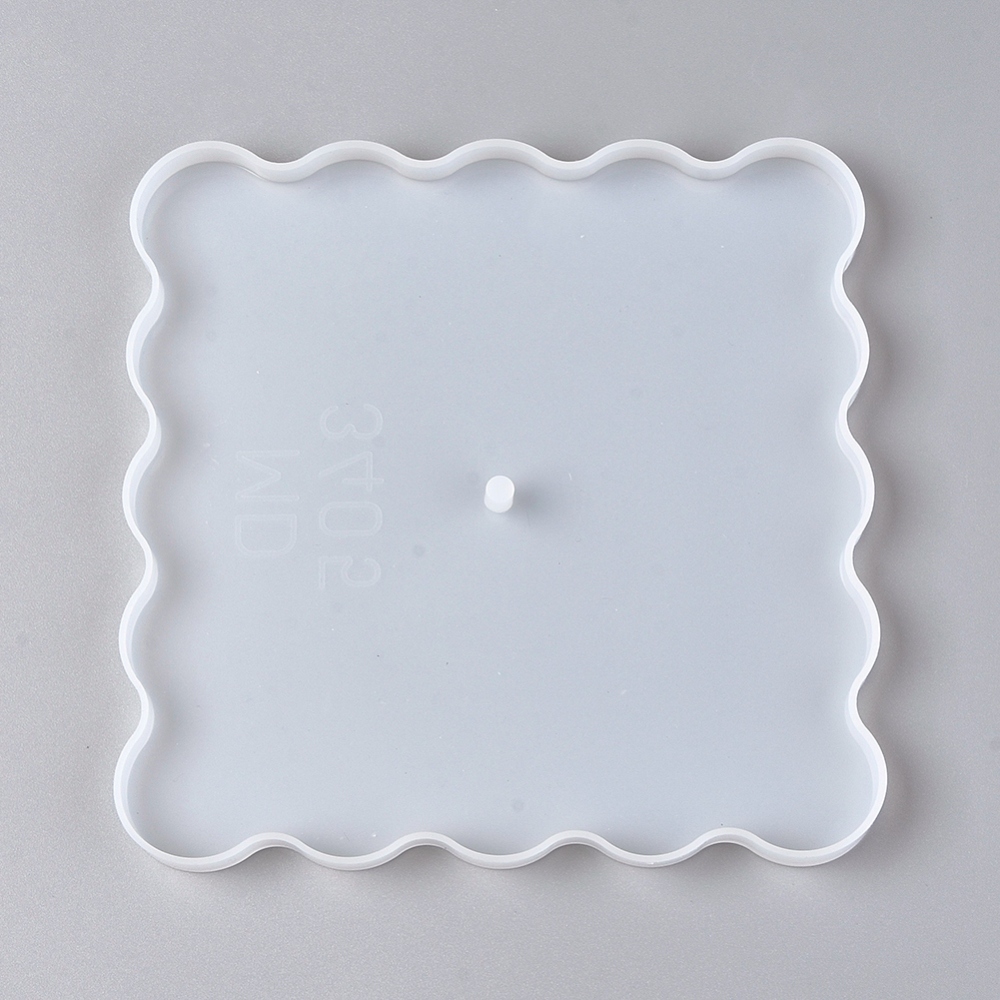 Silicone Resin Mold .  3 layar cake stand / tray - 6