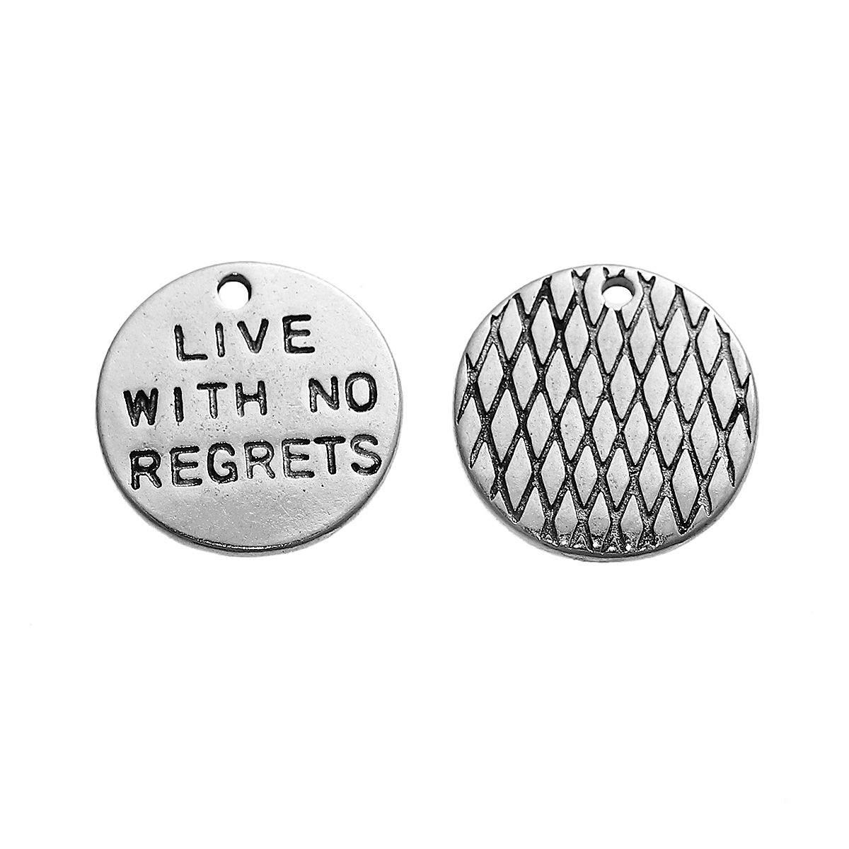 Berlock / Tag "LIVE WITH NO REGRETS" - 2