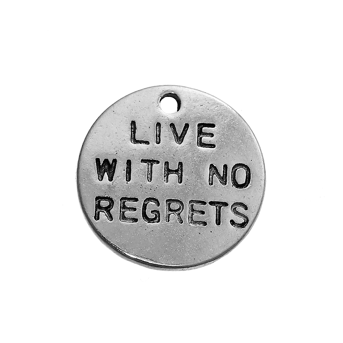 Berlock / Tag "LIVE WITH NO REGRETS"
