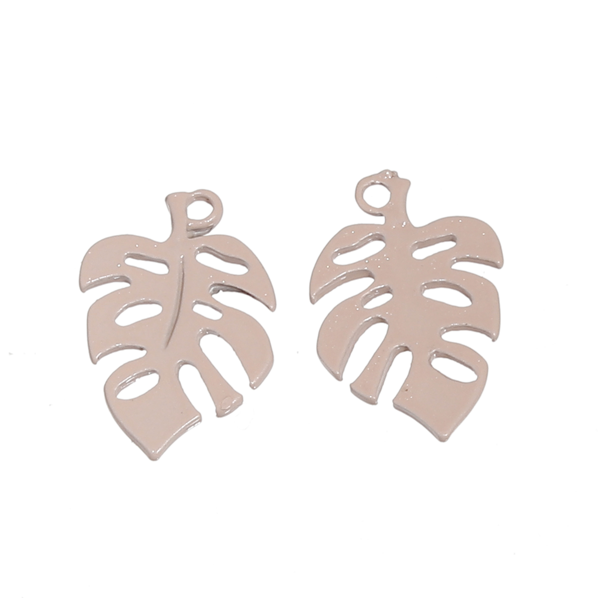 Charm,  Monstera leaf