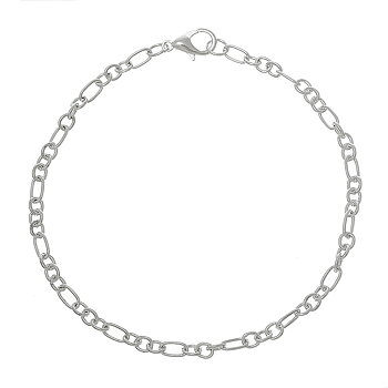 Färdigt armband - mother & sons kedja, 20cm