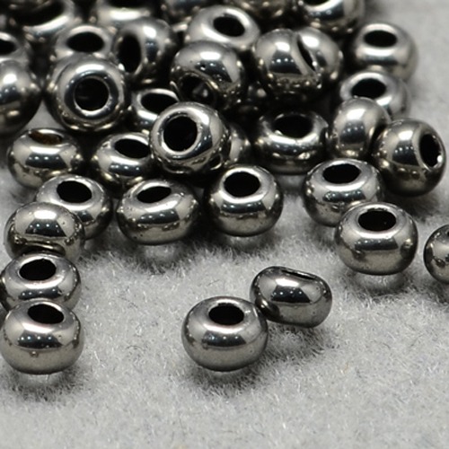 Seedbeads   Electroplated 11/0