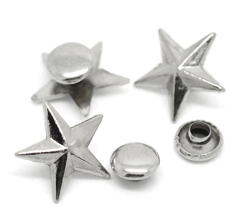 Nitar - Stjärna 16mm