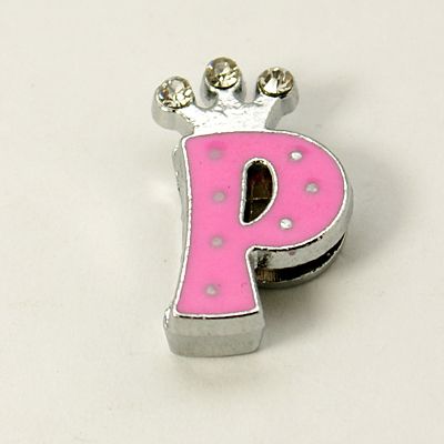 Bracelet Charm Crown,  P