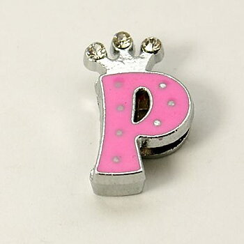 Bracelet Charm Crown,  P