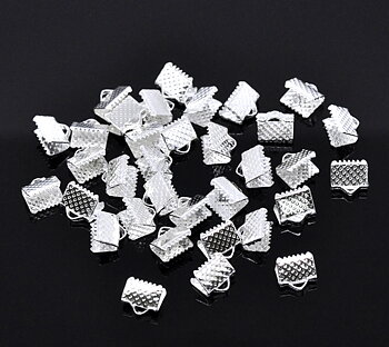 Mount tapes, silver 8x8mm