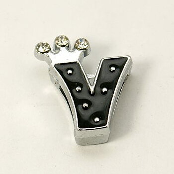 Bracelet Charm Crown,  V