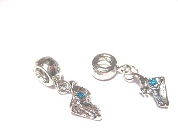 Bead / pendant- shoe