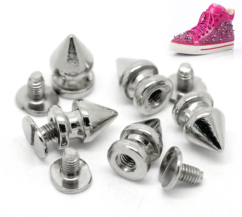 Studs - Bullet  11mm - 2
