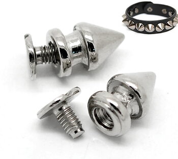 Studs - Bullet  11mm