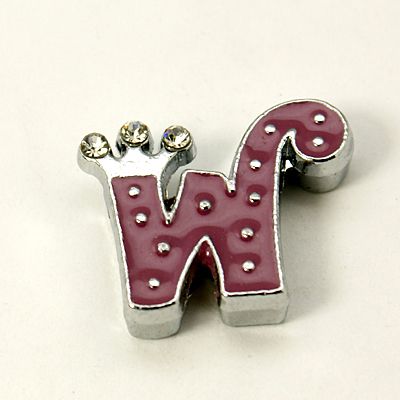 Armbands Charm m krona -  W