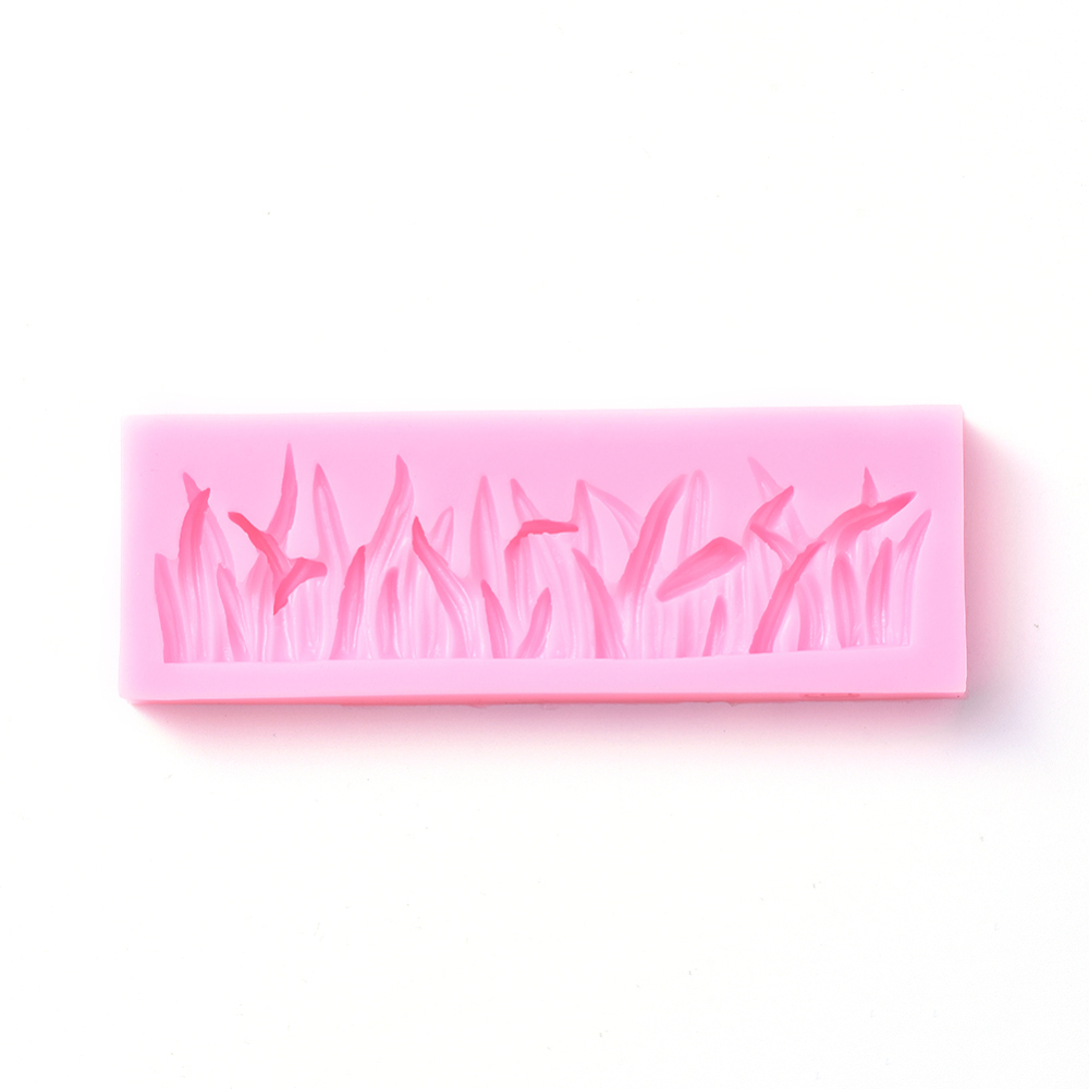 Silicone Resin Mold  Grass - 2
