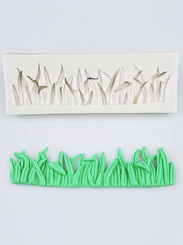 Silicone Resin Mold  Grass