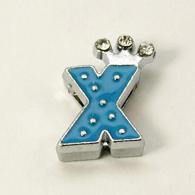 Bracelet Charm Crown,  X