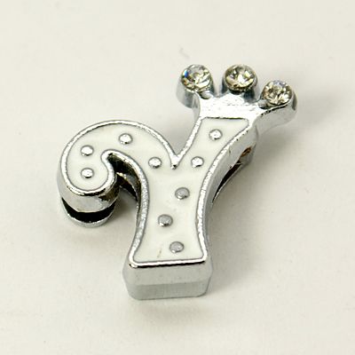 Bracelet Charm Crown,  Y