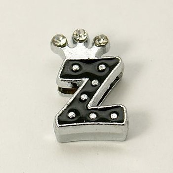 Bracelet Charm Crown,  Z
