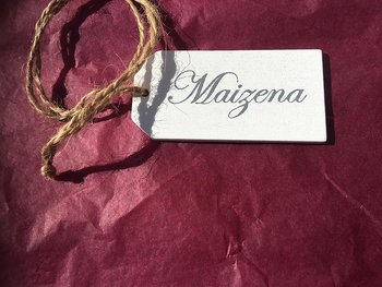 Trätag - Maizena