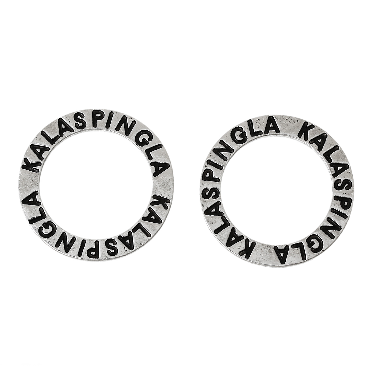 Affirmationsring   "KALASPINGLA"