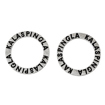 Affirmationsring   "KALASPINGLA"