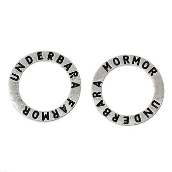 Affirmationsring   "UNDERBARA FARMOR"