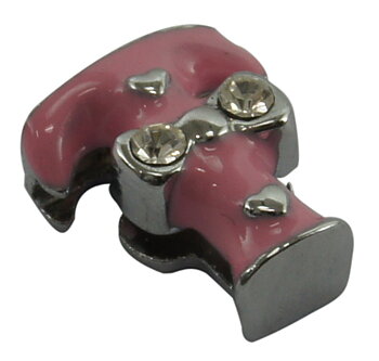 Armbands Charm - T