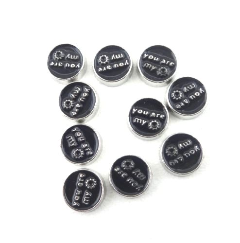Floating Memory Charm - svart - You are my sun
