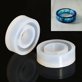 Resinform  i silikon - Ring 17 mm