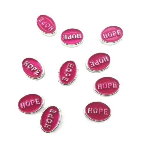 Floating Memory Charm - Lila- Hope