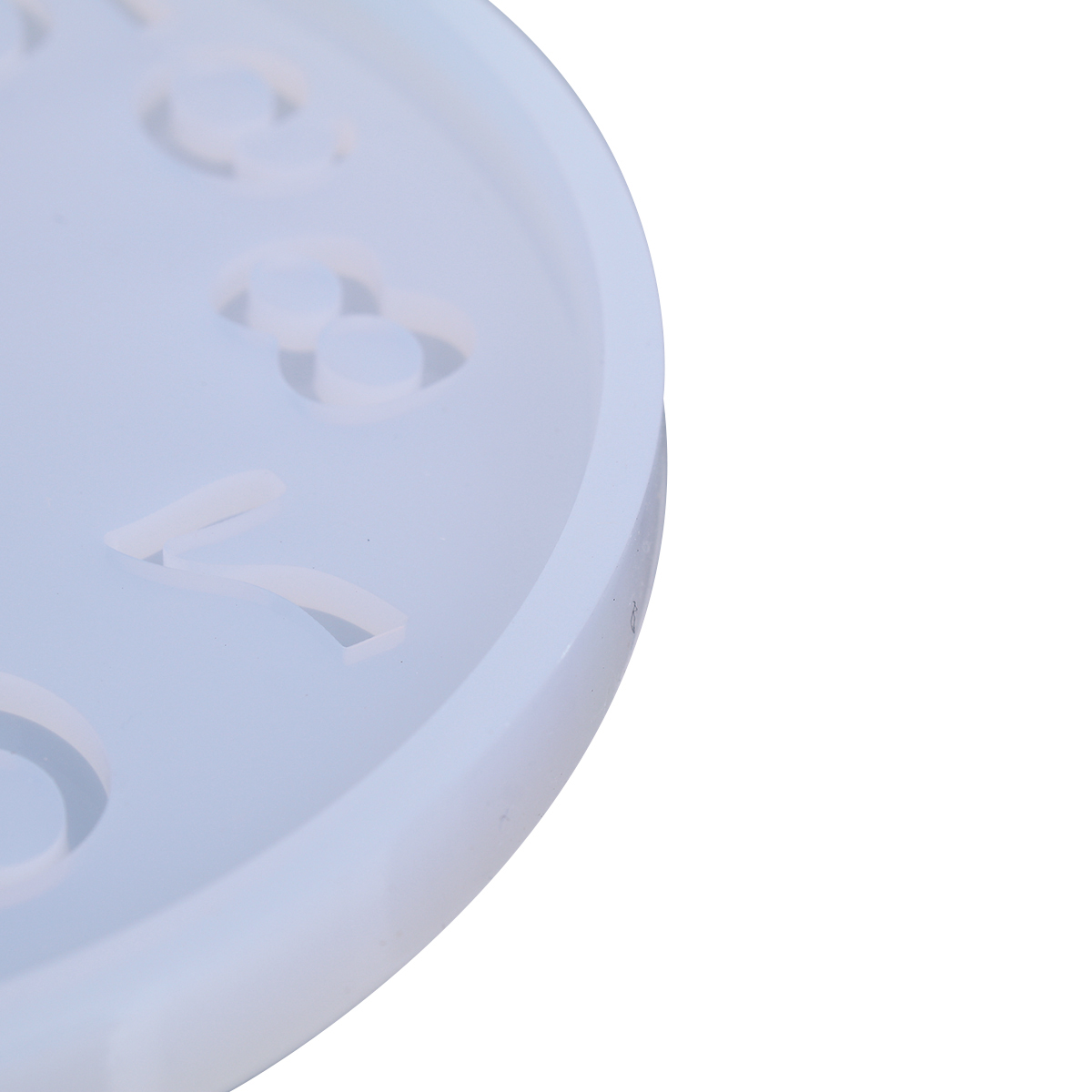 Silicone Resin Mold  clock - 5