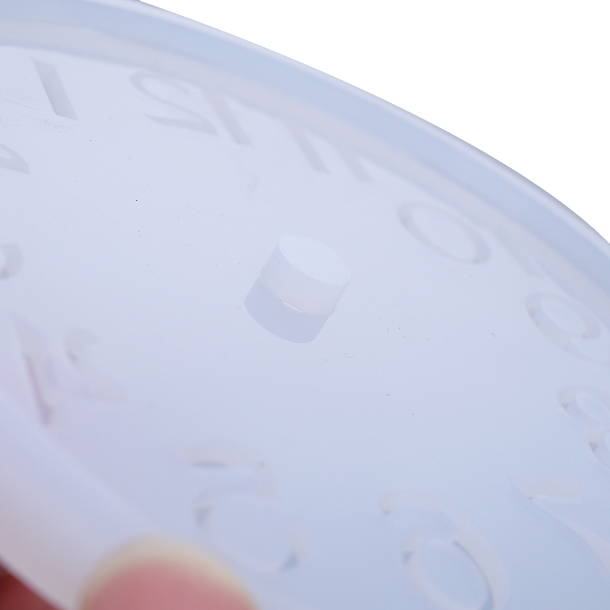 Silicone Resin Mold  clock - 4