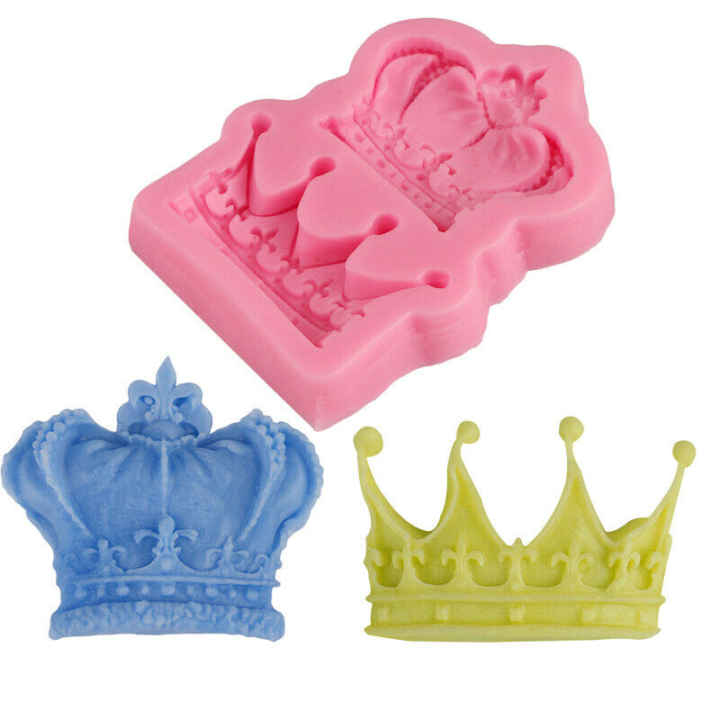 forms in Silicon , Crowns - 2