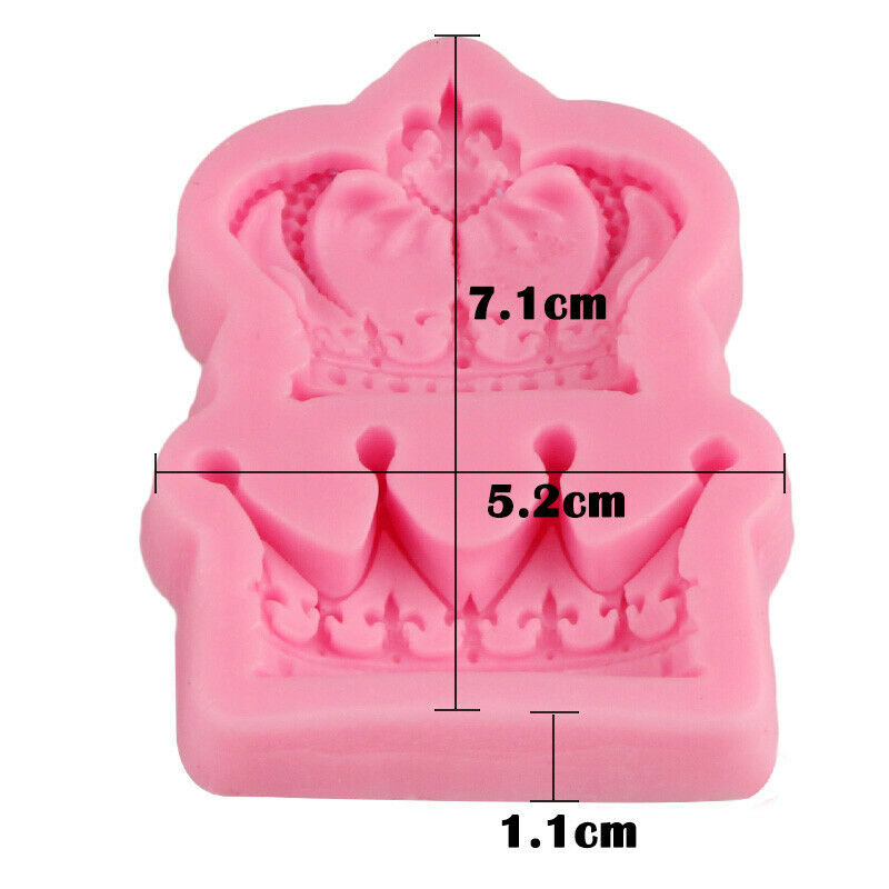 forms in Silicon , Crowns - 3