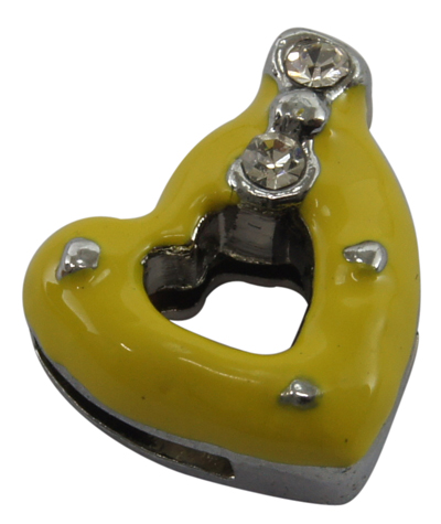 Armbands Charm - Hjärta