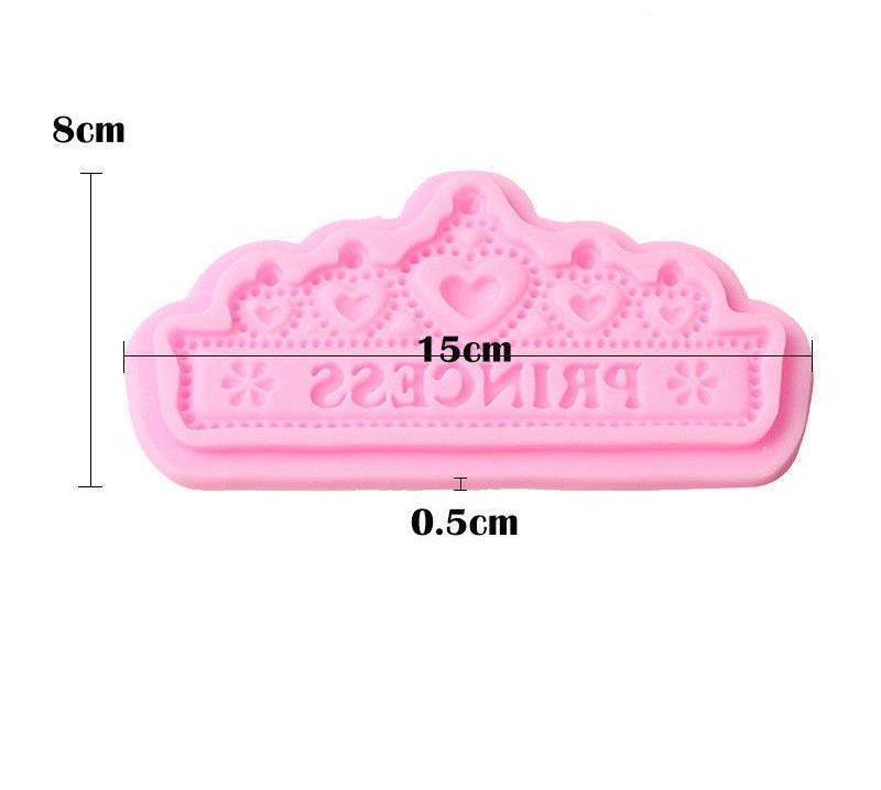 forms in Silicon  Princess - 3