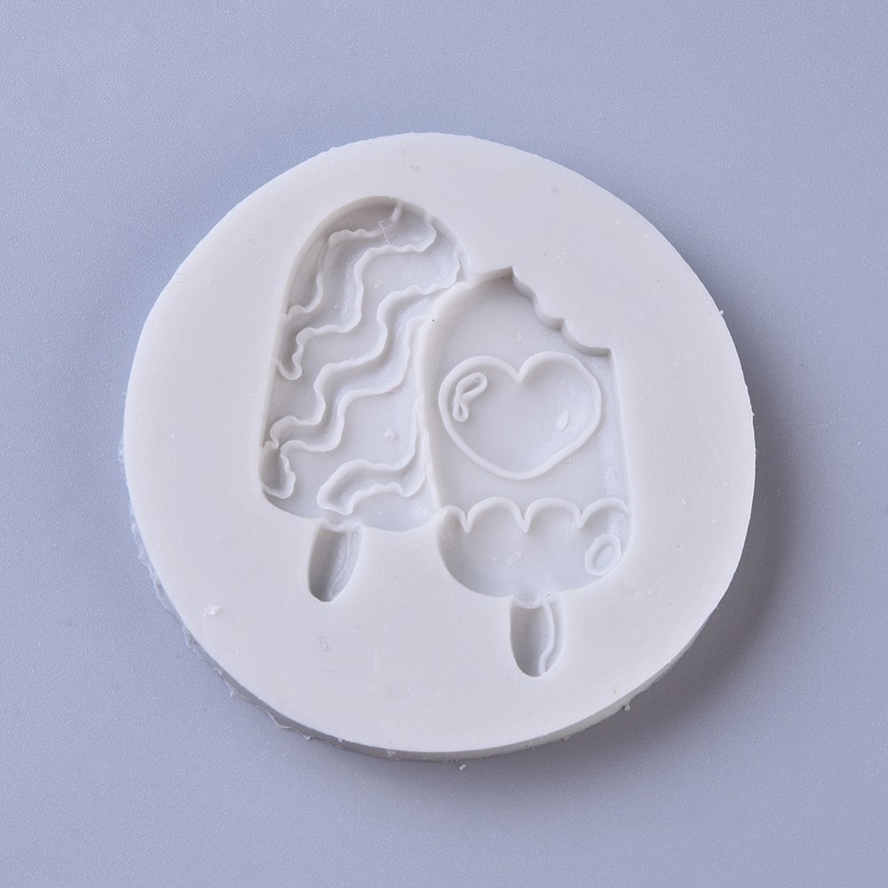 Silicone Resin Mold   Ice cream