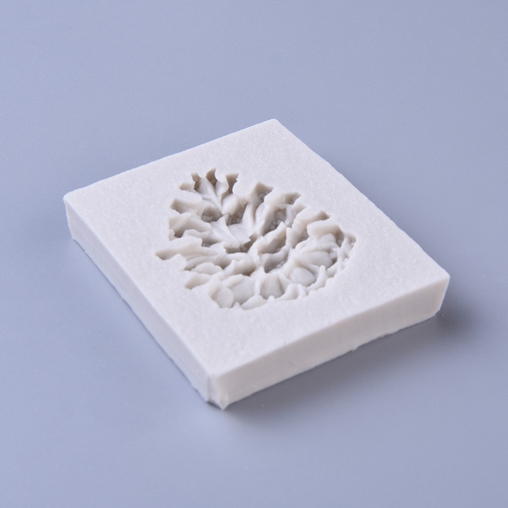 Silikonform-  Kotte (pinecone) - 5