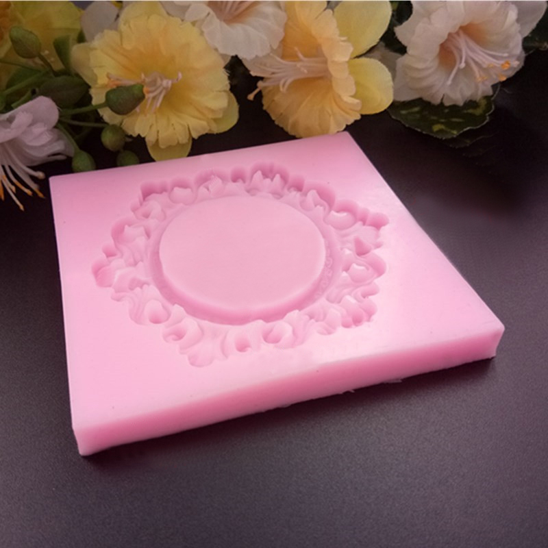 Silicone Resin Mold  frame