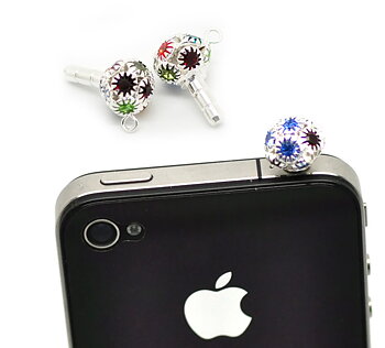 Headphone jack - Jewelry, mix